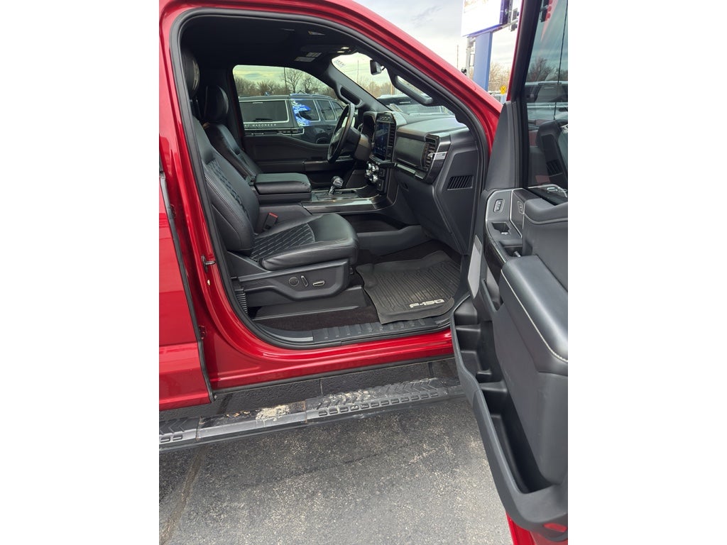 2021 Ford F-150 XLT ROCKY RIDGE