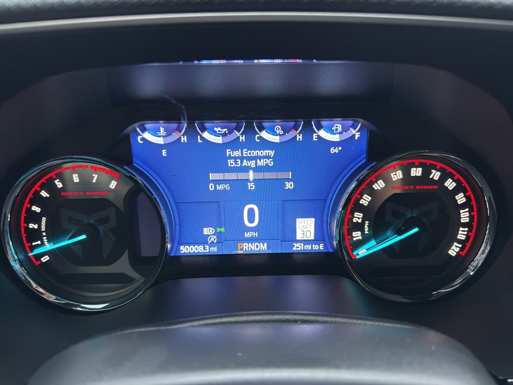 2021 Ford F-150 XLT ROCKY RIDGE