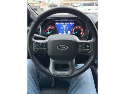 2021 Ford F-150 XLT ROCKY RIDGE