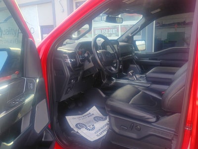 2022 Ford F-150 XLT BLACK WIDOW