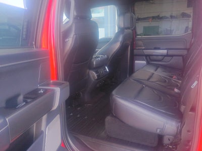 2022 Ford F-150 XLT BLACK WIDOW