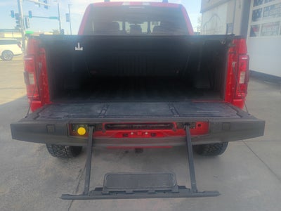2022 Ford F-150 XLT BLACK WIDOW