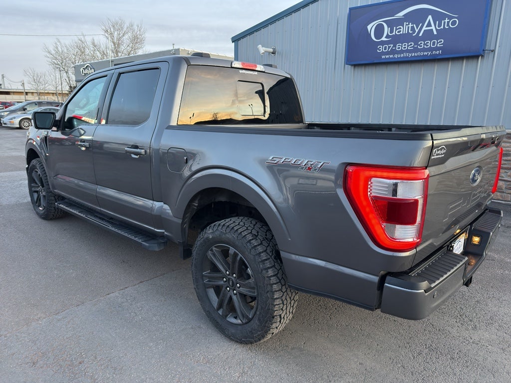 2023 Ford F-150 LARIAT