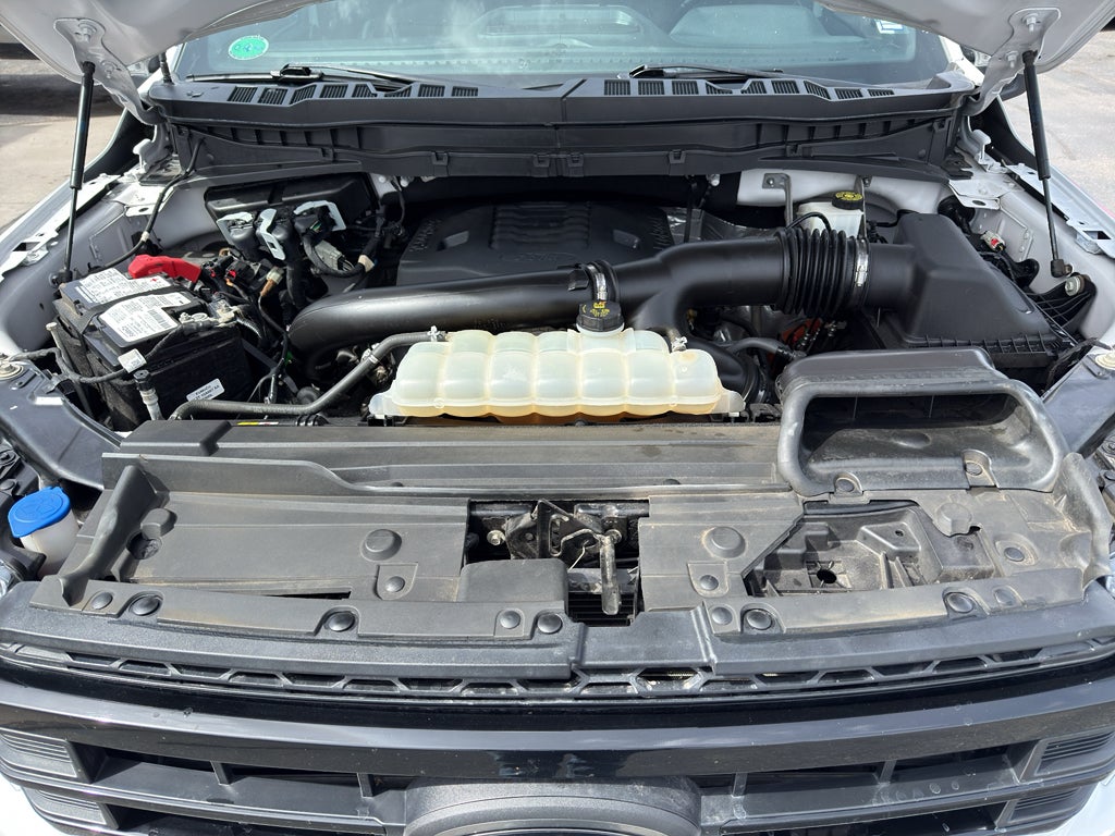 2022 Ford F-150 Base