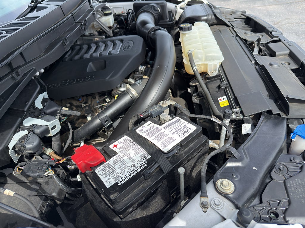 2022 Ford F-150 Base