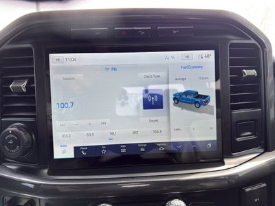 2022 Ford F-150 Base