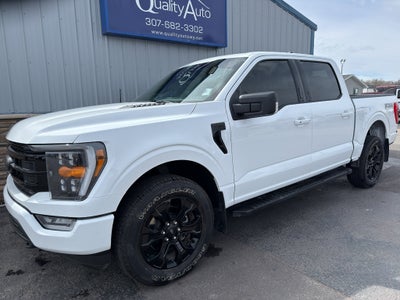 2022 Ford F-150 Base