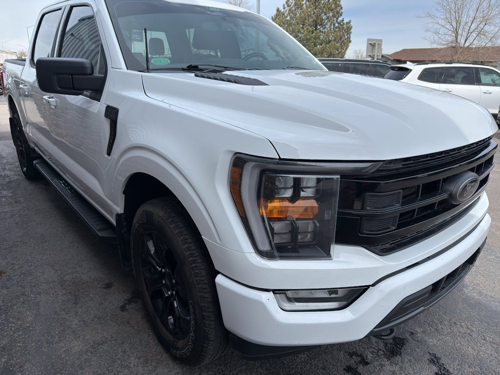 2022 Ford F-150 Base