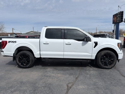 2022 Ford F-150 Base
