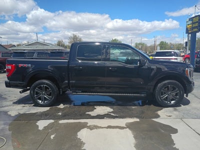 2023 Ford F-150 LARIAT