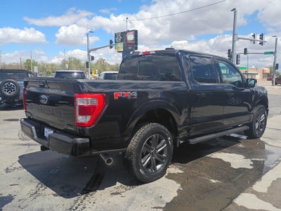 2023 Ford F-150 LARIAT