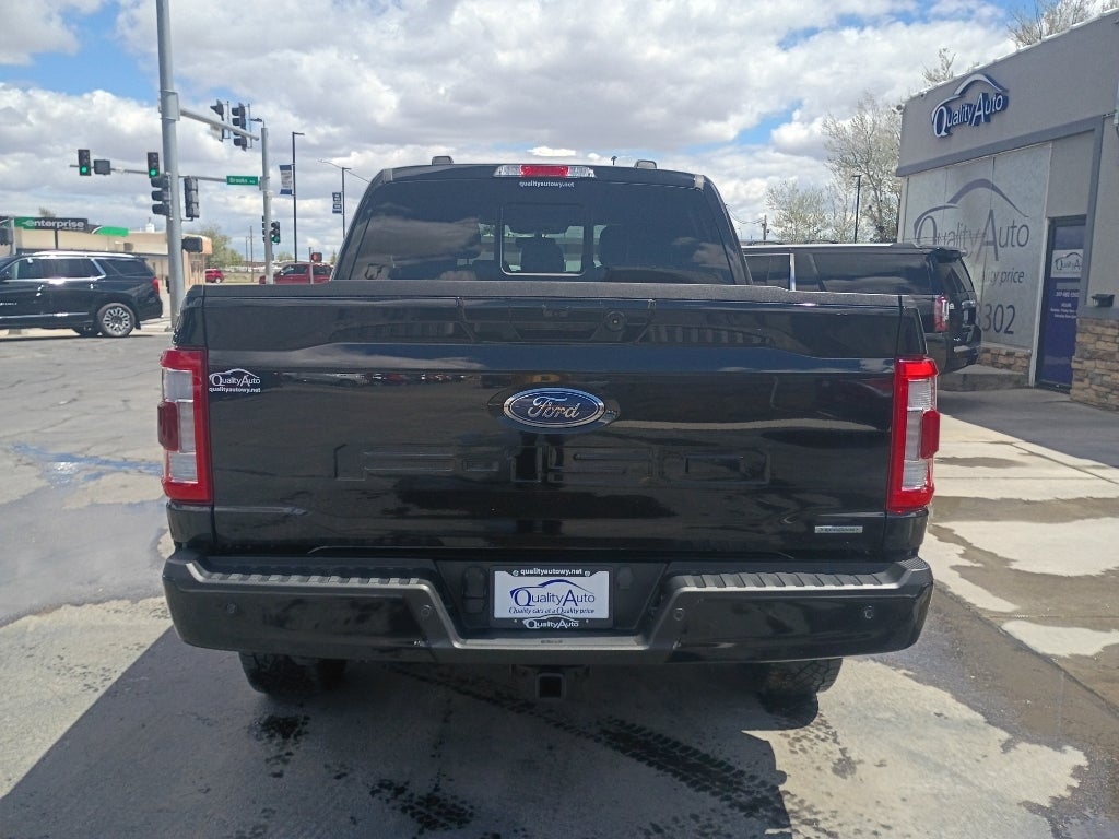 2023 Ford F-150 LARIAT