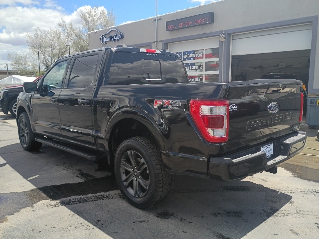2023 Ford F-150 LARIAT