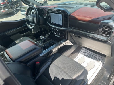 2021 Ford F-150 LARIAT