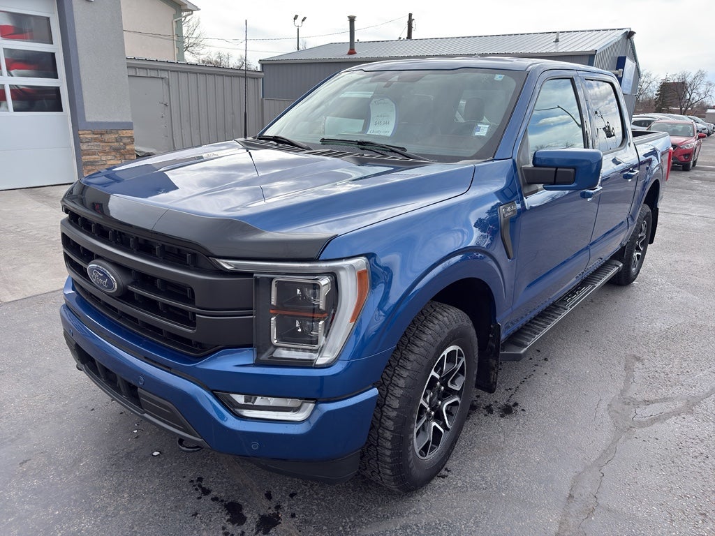 2022 Ford F-150 LARIAT