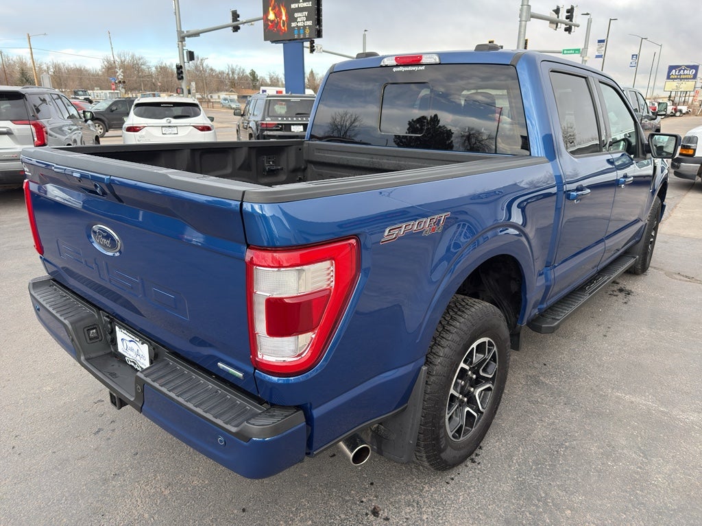 2022 Ford F-150 LARIAT
