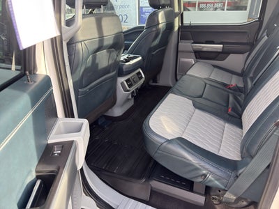 2021 Ford F-150 Limited