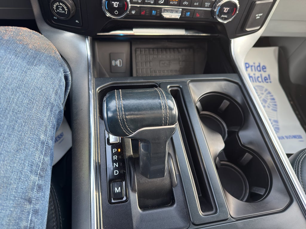 2021 Ford F-150 Limited