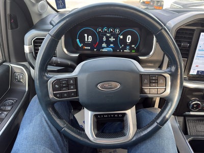 2021 Ford F-150 Limited