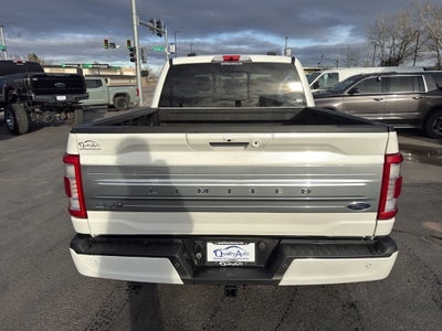 2021 Ford F-150 Limited