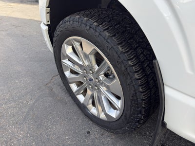 2021 Ford F-150 Limited