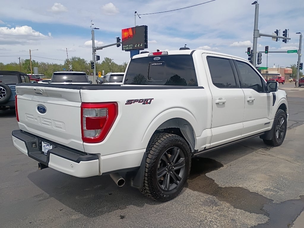 2023 Ford F-150 LARIAT