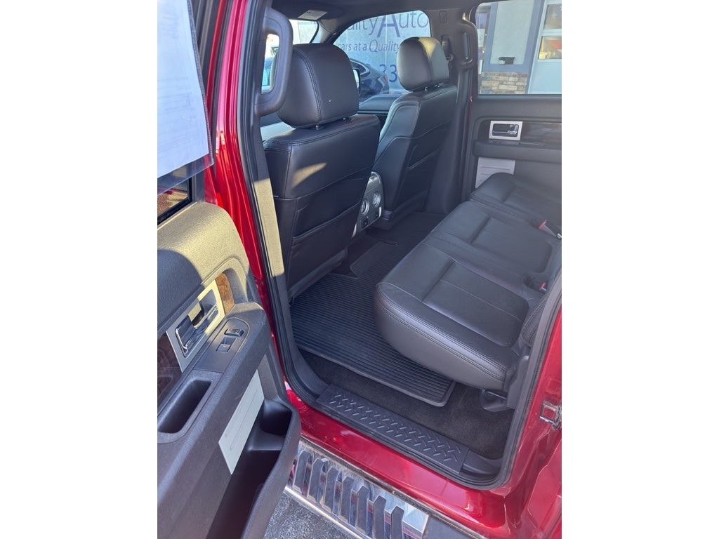 2014 Ford F-150 Platinum