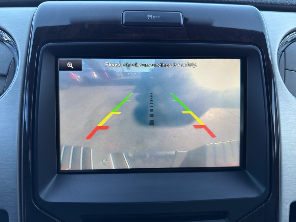 2014 Ford F-150 Platinum