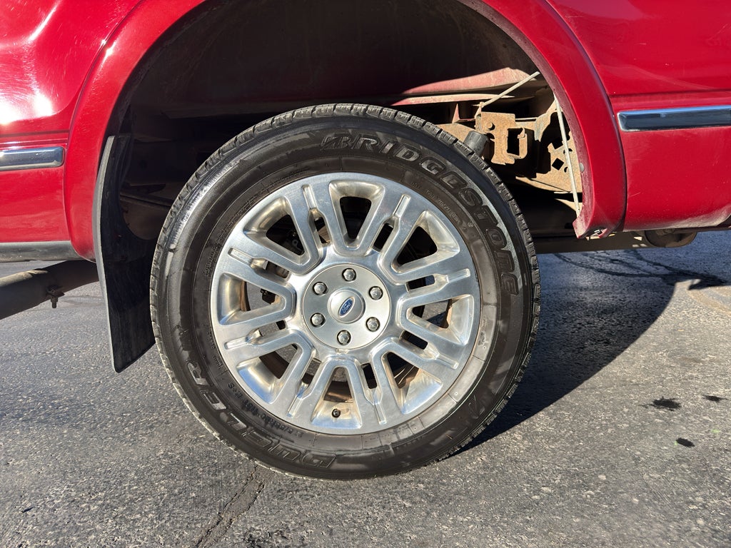 2014 Ford F-150 Platinum