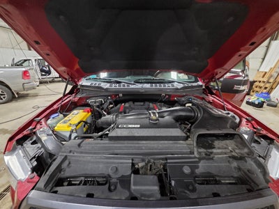 2017 Ford F-150 KING RANCH