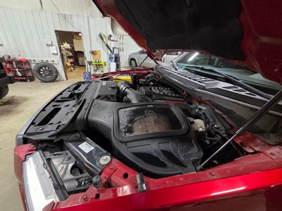 2017 Ford F-150 KING RANCH