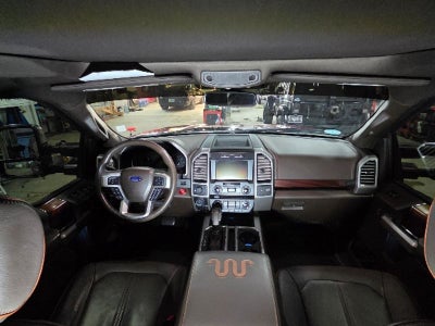 2017 Ford F-150 KING RANCH