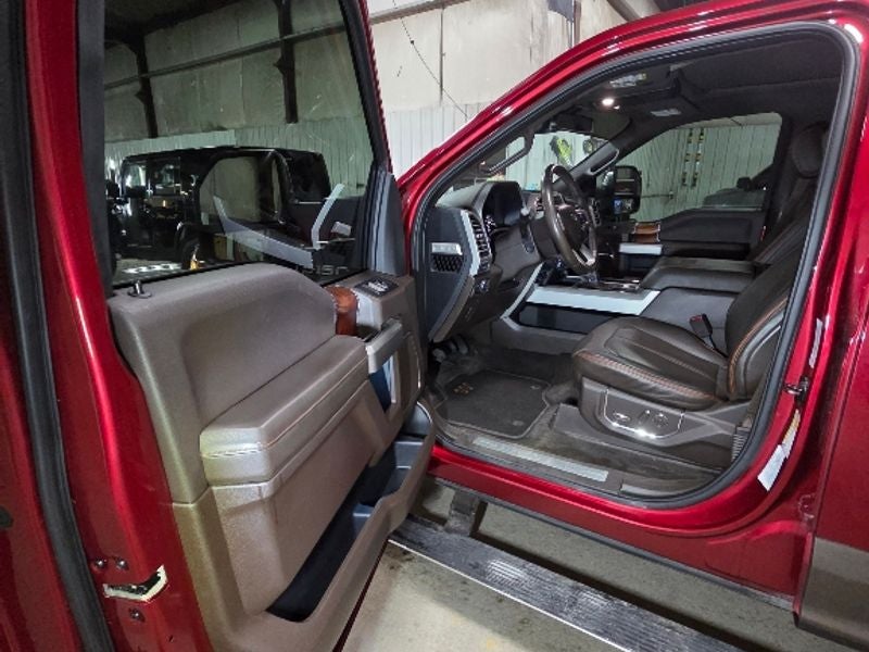2017 Ford F-150 KING RANCH