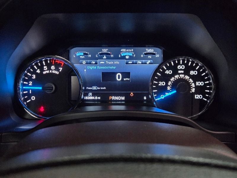 2017 Ford F-150 KING RANCH