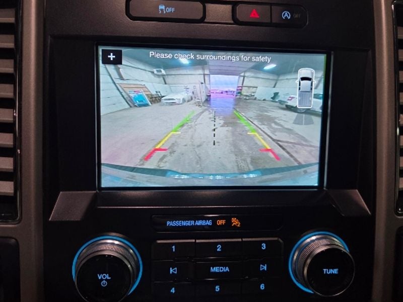 2017 Ford F-150 KING RANCH