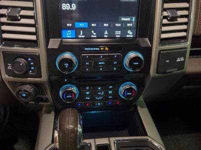 2017 Ford F-150 KING RANCH