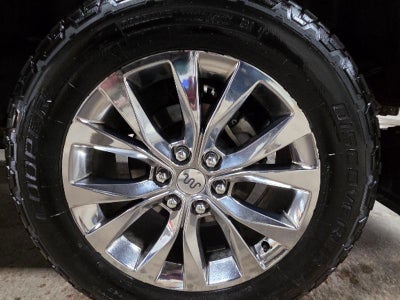 2017 Ford F-150 KING RANCH