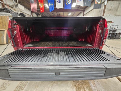 2017 Ford F-150 KING RANCH