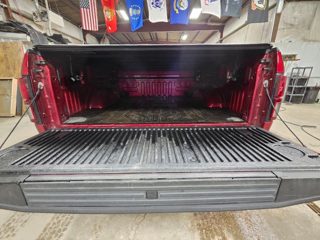 2017 Ford F-150 KING RANCH