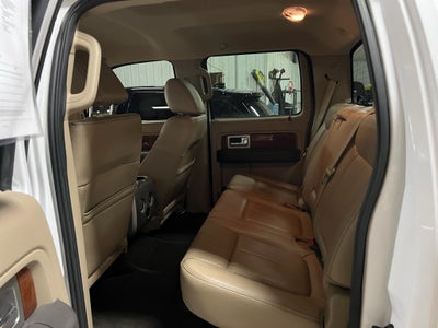 2010 Ford F-150 LARIAT