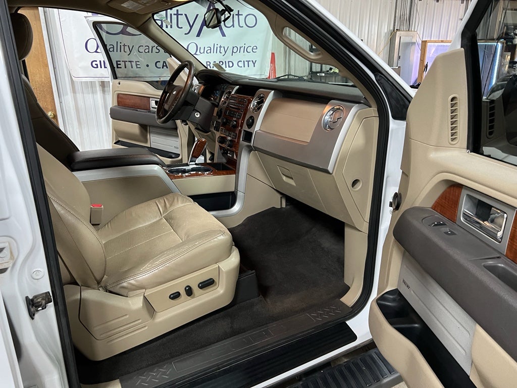 2010 Ford F-150 LARIAT