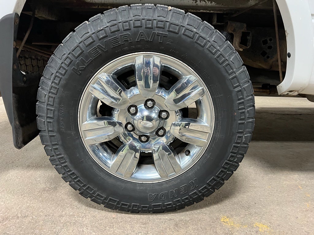 2010 Ford F-150 LARIAT