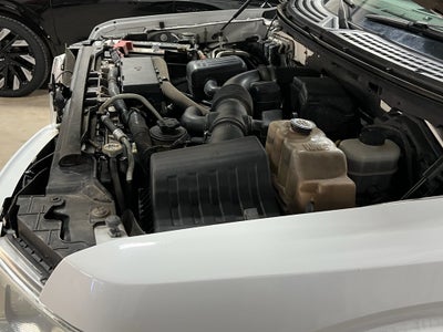 2010 Ford F-150 LARIAT