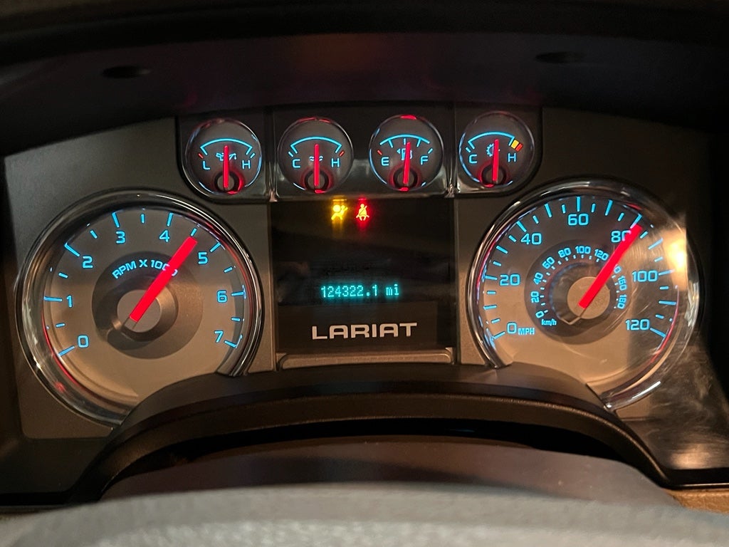 2010 Ford F-150 LARIAT