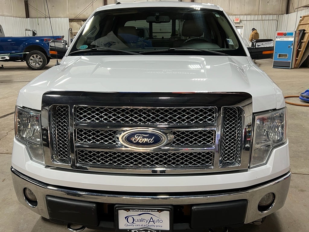 2010 Ford F-150 LARIAT