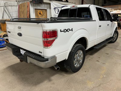 2010 Ford F-150 LARIAT