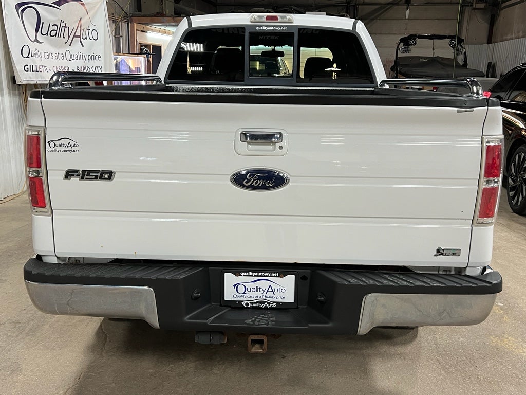 2010 Ford F-150 LARIAT