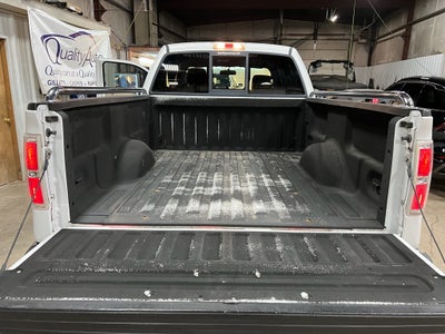 2010 Ford F-150 LARIAT