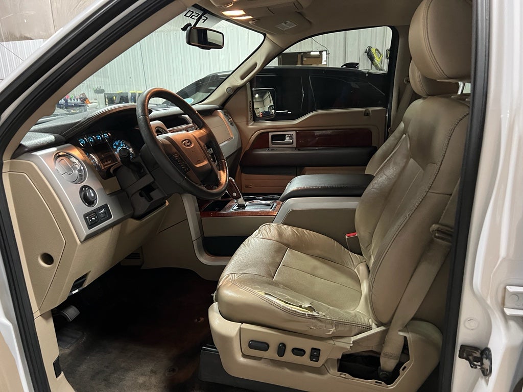 2010 Ford F-150 LARIAT