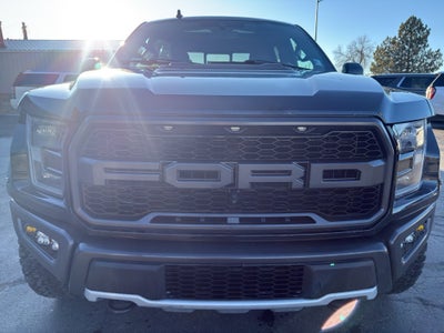 2019 Ford F-150 Raptor